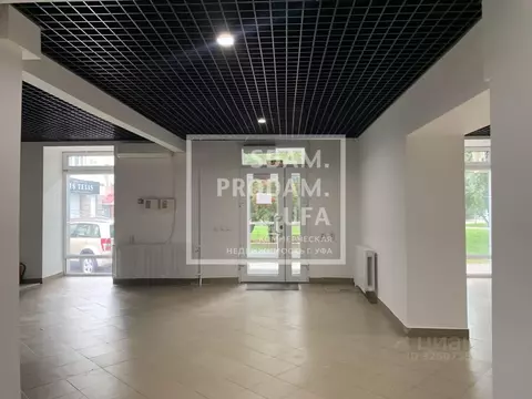 Торговая площадь в Башкортостан, Уфа просп. Октября, 10 (126 м)