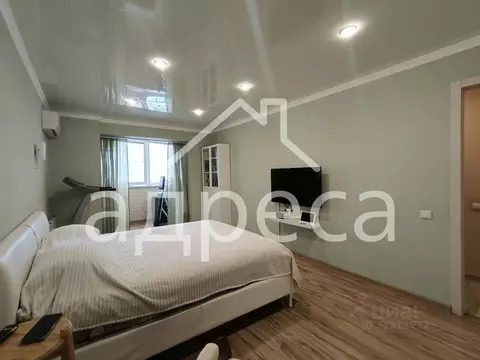 1-к кв. Самарская область, Самара Вольская ул., 77 (45.0 м)