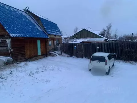 Участок в Саха (Якутия), Якутск Пристанский кв-л, ул. 1-я База, 3 (5.0 ...