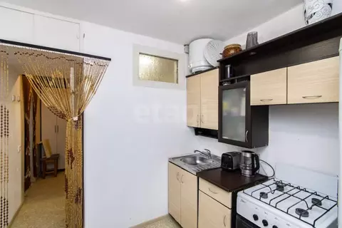 1-к кв. Тюменская область, Тюмень Харьковская ул., 52 (30.0 м)