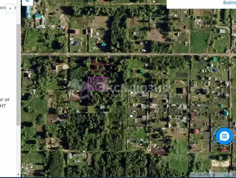 Участок в Тюменская область, Нижнетавдинский район, Моторостроитель ...