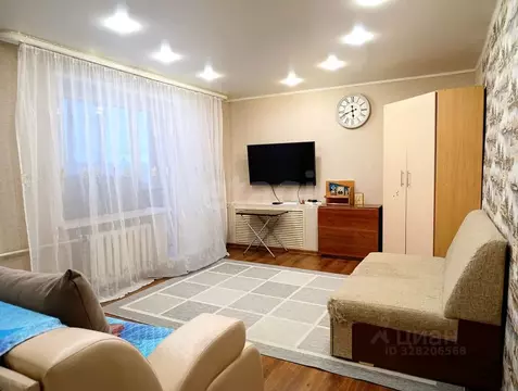 1-к кв. Тюменская область, Тюменский муниципальный округ, Боровский рп ...