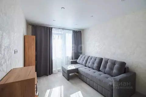 1-к кв. Тюменская область, Тюмень ул. Героев Космоса, 9 (34.8 м)