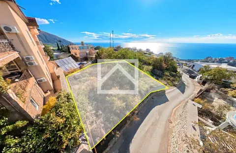 Участок в Крым, Ялта муниципальный округ, Гурзуф пгт ул. Ялтинская ...