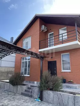 Дом в Краснодарский край, Анапа муниципальный округ, с. Супсех ул. ...