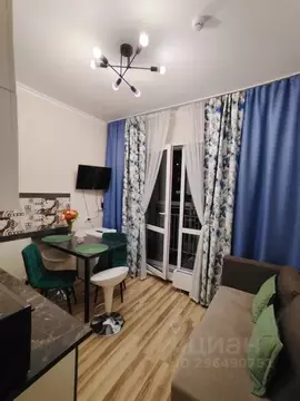 1-к кв. Новосибирская область, Новосибирск ул. Ясный Берег, 5 (41.0 м)