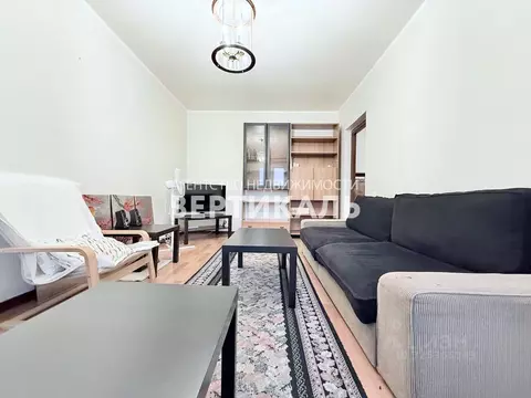 2-к кв. Москва Олимпийский просп., 22 (55.0 м)