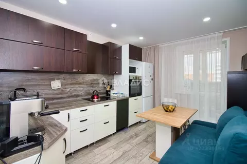 1-к кв. Владимирская область, Владимир Ставровская ул., 5А (38.3 м)