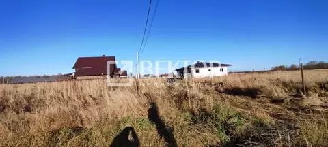 Участок в Костромская область, Волгореченск ул. Вишневая, 16 (1006.0 ...