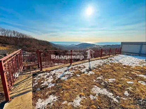 Участок в Приморский край, Находка Березка СНТ, ул. Цветочная (6.89 ...