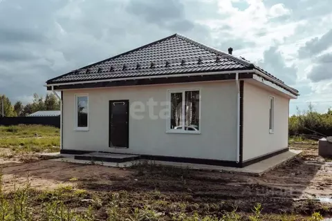 Дом в Тверская область, Калининский муниципальный округ, Тихий Берег в ...