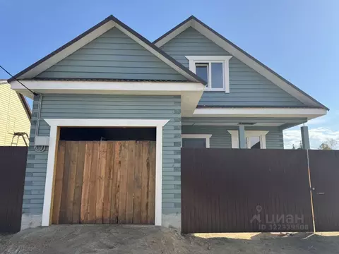 Дом в Иркутская область, Шелеховский район, с. Баклаши Березовая ул. ...