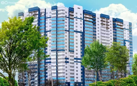 1-комнатная квартира: Королёв, Тарасовская улица, 14 (35.8 м)