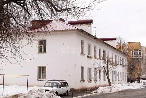 1-к кв. Башкортостан, Уфа Петропавловская ул., 45 (31.7 м)