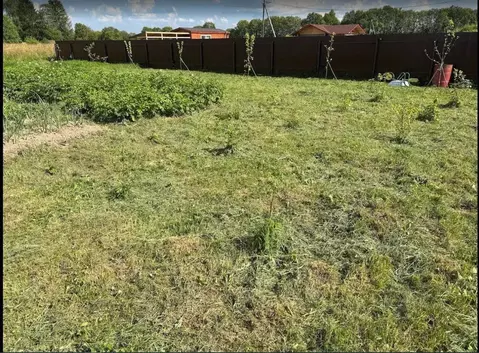 Участок в Ленинградская область, Гатчинский муниципальный округ, с. ...