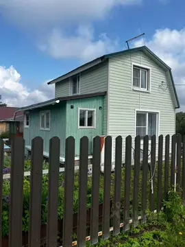 Дом в Новгородская область, Новгородский район, Панковское городское ...