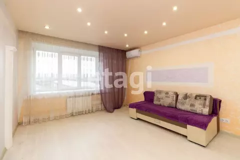 4-к кв. Красноярский край, Красноярск ул. Калинина, 70в (76.0 м)