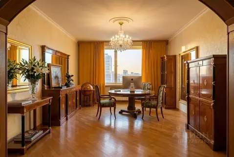 3-к кв. Москва пер. 1-й Тружеников, 17 (110.0 м)