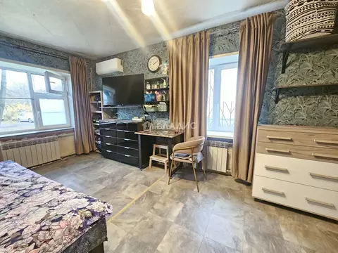 1-к кв. Ярославская область, Рыбинск ул. Сеченова, 9 (33.0 м)