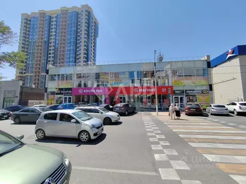 Торговая площадь в Краснодарский край, Новороссийск ул. Энгельса, 89 ...