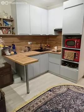 Квартира-студия: Анапа, Владимирская улица, 154к1 (28 м)