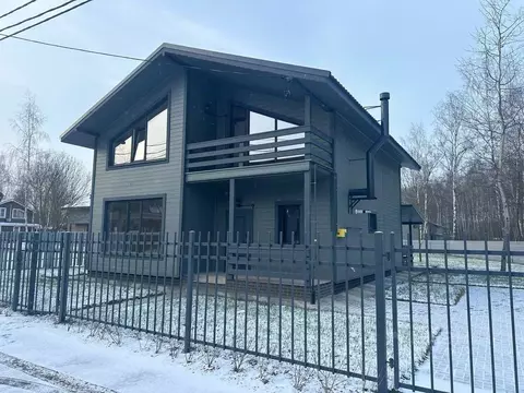 Дом в Московская область, Раменский муниципальный округ, д. Тяжино ул. ...