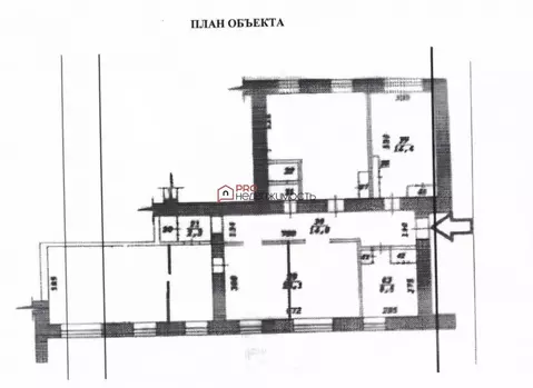 Офис в Новосибирская область, Новосибирск ул. Ватутина, 17 (131 м)