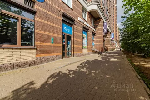 Помещение свободного назначения в Ленинградская область, Кудрово г. ...