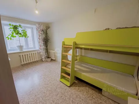 2-к кв. Ярославская область, Ярославль ул. Академика Колмогорова, 11к2 ...