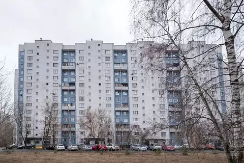 1-к кв. Москва ул. Исаковского, 25К2 (40.0 м)