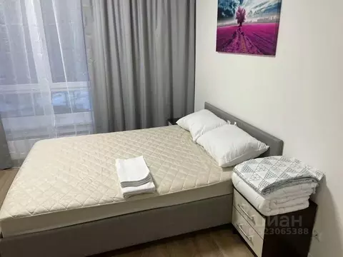 1-к кв. Московская область, Ленинский городской округ, Боброво пгт ул. ...