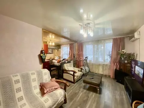 2-к кв. Волгоградская область, Волгоград ул. Землячки, 44 (52.4 м)