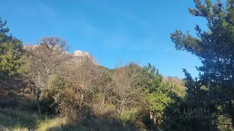 Участок в Крым, Алупка  (19.0 сот.)