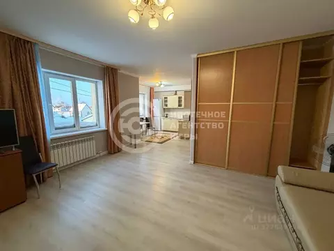 1-к кв. Ханты-Мансийский АО, Ханты-Мансийск ул. Пушкина, 39 (45.0 м)