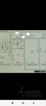 1-к кв. Самарская область, Самара Московское ш., 155 (34.9 м)