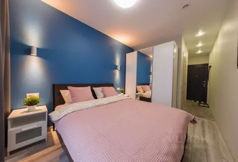 1-к кв. Свердловская область, Екатеринбург ул. Стрелочников, 2 (25.0 ...