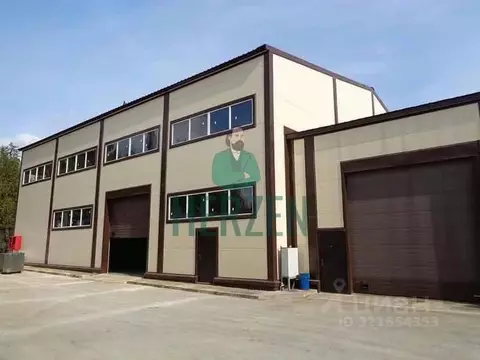 Производственное помещение в Московская область, Голицыно Одинцовский ...