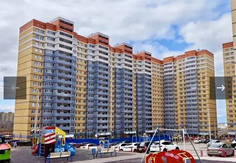 2-к кв. Чувашия, Чебоксары ул. Юрия Гагарина, 47к5 (51.0 м)