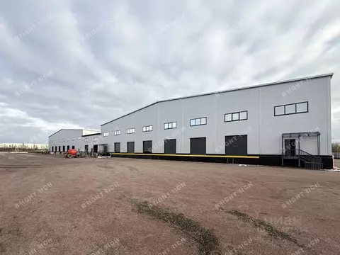 Склад в Санкт-Петербург пос. Шушары, проезд 3-й Бадаевский, 7к1с2 ...