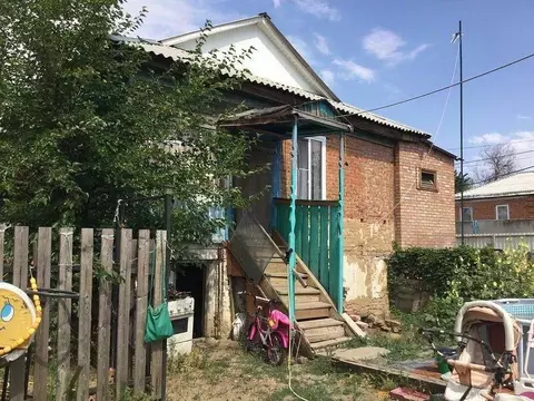 Коттедж в Ростовская область, Константиновск ул. 9 Января, 175 (67 м)