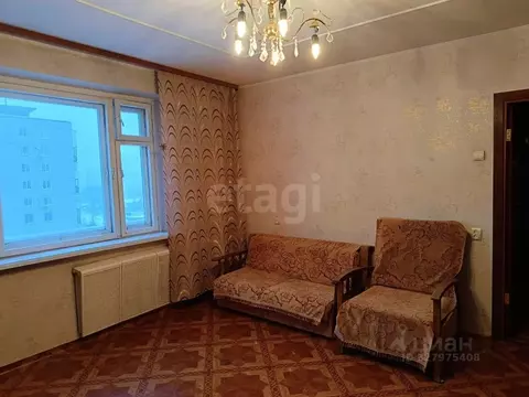 2-к кв. Пермский край, Пермь просп. Декабристов, 29 (52.8 м)