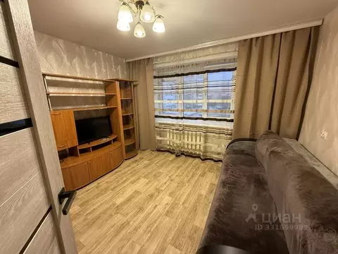 Студия Пермский край, Пермь Ласьвинская ул., 56А (25.0 м)