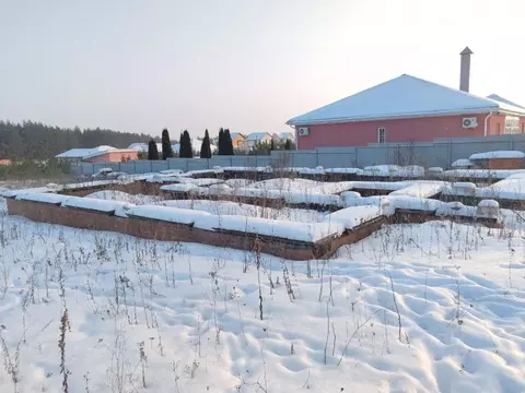 Участок в Курская область, Курский район, Моковский сельсовет, д. ...