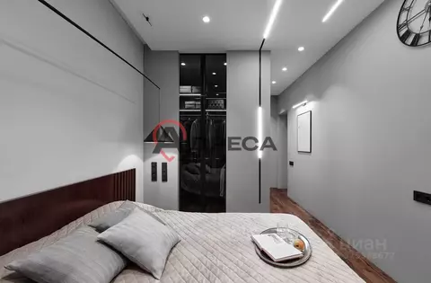 1-к кв. Татарстан, Казань ул. Толстого, 14А (55.0 м)