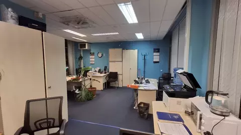 Офис в Санкт-Петербург Боровая ул., 32 (100 м)