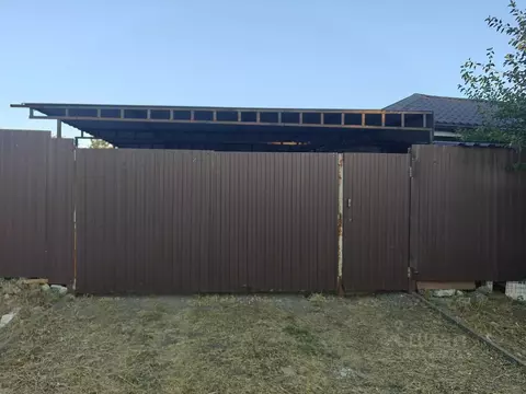 Дом в Ростовская область, Азовский район, Самарское с/пос, Кочеванчик ...