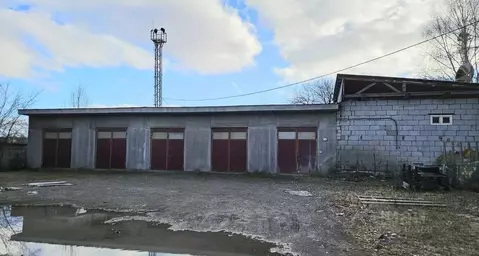 Производственное помещение в Свердловская область, Полевской ул. ...