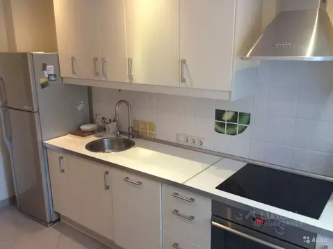 2-к кв. Санкт-Петербург Комендантский просп., 20К3 (57.0 м)