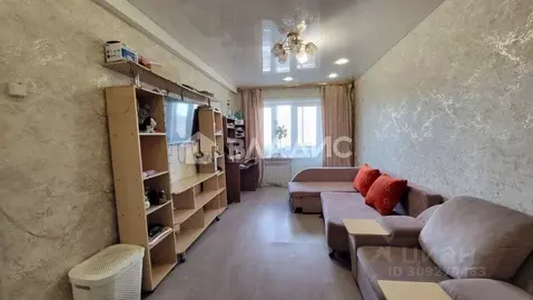 2-к кв. Забайкальский край, Чита ул. Казачья, 3В (43.9 м)