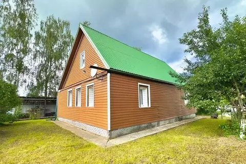 Дом в Тверская область, Конаково ул. Гоголя, 119 (114 м)